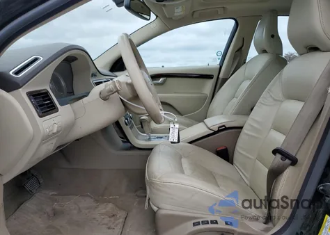 2010 Volvo S80 3.2 из США, поврежденный, VIN YV1982AS8A1116886